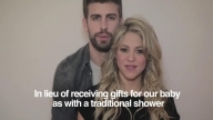 You're Invited to Shakira and Gerard Piqué's Virtual Baby Shower | UNICEF
