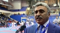 Azərbaycan Milli Karate Federasiyasının prezidenti Yaşar Bəşirov 