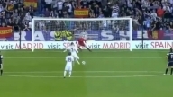 Cristiano Ronaldo hardest penalty vs Malaga 8.5.2103
