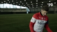 Watch Olivier Giroud thank his “waxer” for Valentine’s Day award
