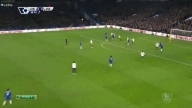 Willian Fantastic Goal! Chelsea vs Everton 1-0 11.02.2015. HD
