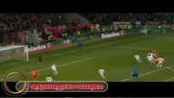 Hakan Calhanoglu Goal Bayer Leverkusen vs atletico madrid 1-0 champions league 25/02/2015
