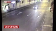 Возможные убийцы Бориса Немцова скрылись с места на скорости 60 км/ч
