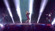Madonna performs 'Living For Love' | BRIT Awards 2015
