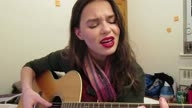 Gültəkin Garadaghly. Sia - Elastic Heart (Acoustic Cover)