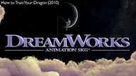 Заставки DreamWorks с 1997 до 2014 года