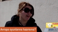 Avropa oyunlarına hazırsınız?