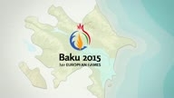 Check out the route of Journey of the Flame! | Baku 2015