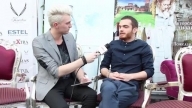 ESCKAZ in Moscow: Interview with Elnur Huseynov (Azerbaijan) (English subs)