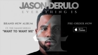 Jason Derulo - Cheyenne (Official Audio)