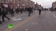 Банды Балтимора объединяются для борьбы с полицейскими
