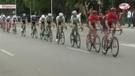 “Tour d`Azerbaidjan-2015” veloturunun dördüncü mərhələsi keçirilib