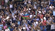 Azerbaijan's Asgarov wins Gold by decisive pinfall | Wrestling | Baku 2015 European Games
