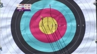 A Perfect shot for Russia in the Men's Team Competition | Archery | Baku 2015 European Games
