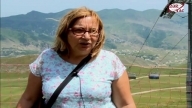 Şahdağ Qış-Yay Turizm Kompleksi yay mövsümünü açıq elan edib - AZƏRTAC-ın reportajı