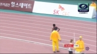 Men's 5000m  Final World University Games Gwangju 2015

