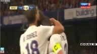 Chelsea vs Fiorentina 0-1 2015 - All Goals
