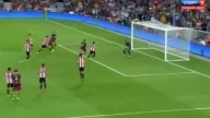 Barcelona vs Athletic Bilbao 1-1 All goals - Spain Super Cup 17-08-2015
