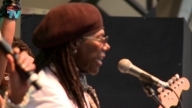 Chic feat. Nile Rodgers - Le Freak - live at Eden Sessions 2013
