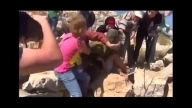 Israeli Soldier Attacking Palestinian Boy - Oscar News
