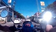 Meteor Fireball Falls in Thailand 09-07-2015
