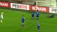 FINLAND 1 - 0 FAROE ISLANDS |EC Qualification 7/9/2015
