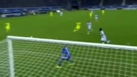 Gent vs Lyon 1-1 2015 - Milicević Goal
