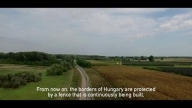 Message to illegal immigrants from Hungary
