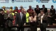 Argentina's dancing president becomes internet hit
