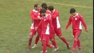 Azərbaycan kuboku 2015-2016, 1/16 final Şahdağ 1-3 Şəmkir
