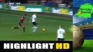 Bournemouth vs Tottenham Hotspur 1 – 5 All Goals & Highlight | 25-10-2015【HD】

