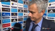 Chelsea vs Liverpool 1 : 3 - Jose Mourinho post-match interview
