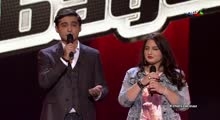 Sabina Aliyeva  - Happy | The Blind Auditions | The Voice of Azerbaijan 2015