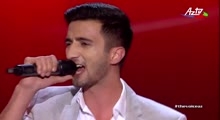 Rolan Seyidov - Hit the Road Jack | Blind Audition | The Voice of Azerbaijan 2015
