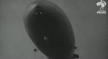 Hindenburg Disaster (1937) Real Footage