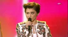 Leman Dadashova - Blue Suede Shoes | 1/4 final | The Voice of Azerbaijan 2015