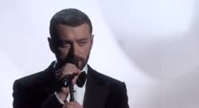 Sam Smith - Writing’s On the Wall (The Academy Awards)