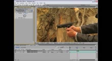 Реалистичная отдача пистолета (Adobe After Effects)