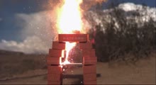 iPhone 6 Plus Vs Thermite