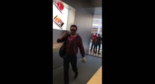 Angry_customer_gets_mad_at_French_Apple_Store_with_steel_ball_PART_1