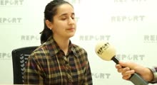 Trampı heyran qoyan 15 yaşlı azərbaycanlı Reyhan Camalova
