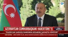 İlham Əliyevin “Haber Türk” kanalına müsahibəsi – 14.10.2020