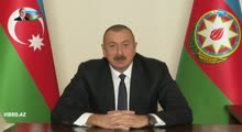 Prezident İlham Əliyevin Azərbaycan Xalqına Qələbə Müjdəsi! – 10.11.2020