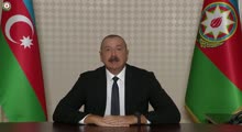Müzəffər Ali Baş Komandan, Prezident İlham Əliyevin Anım Günü ilə əlaqədar xalqa müraciəti (27.09.2021)