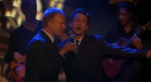 Robert Downey Jr. and Sting - Every Breath You Take