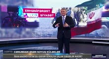  Azərbaycanı hədələyən molla rejimini AzTV-də yıxıb sürüdülər!