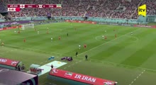 İngiltərə 3:0 İran, 45+1' Rahim Sterlinq