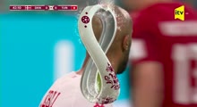 DÇ-2022, D qrupu: Danimarka - Tunis 0:0 (İcmal)