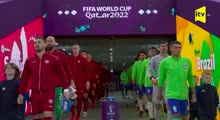 DÇ-2022, G qrupu: Braziliya - Serbiya 2:0 (İcmal)