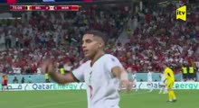 Belçika 0:1 Mərakeş - Abdelhamid Sabiri cərimə zərbəsindən fərqləndi
